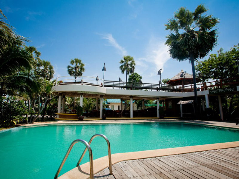 Image Hotel Tanao Sri Resort Pranburi