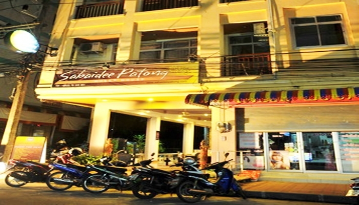 Hotel image Sabai Dee Patong Guesthouse