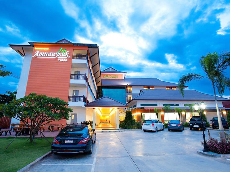 Image Hotel 安努艾苏克酒店