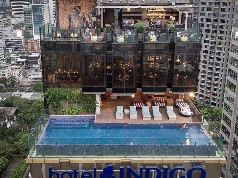 Hotel image Hotel Indigo Bangkok Wireless Road