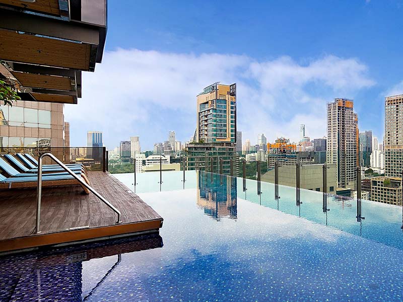 Hotel image 曼谷音迪格酒店