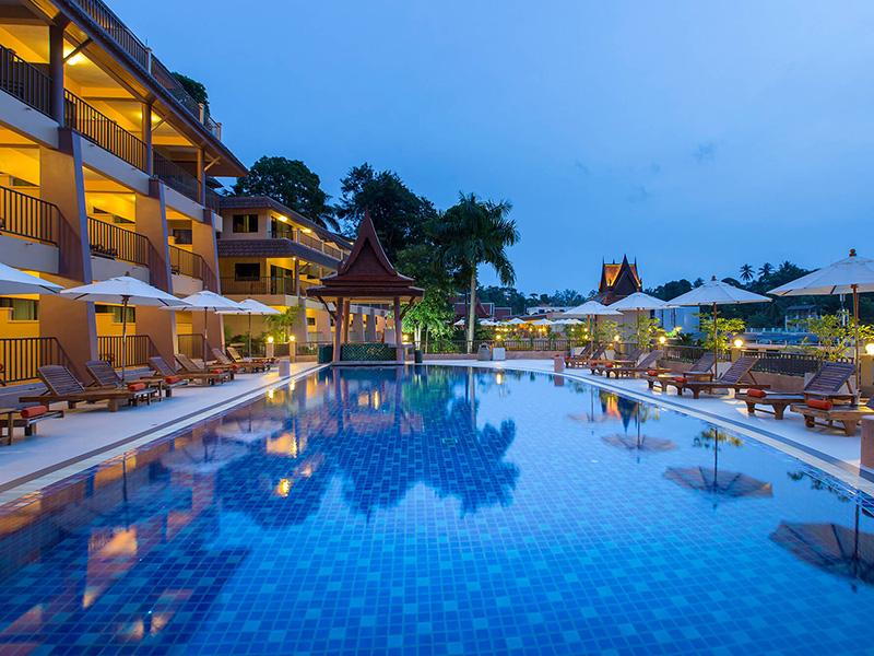 Hotel image Chanalai Garden Resort