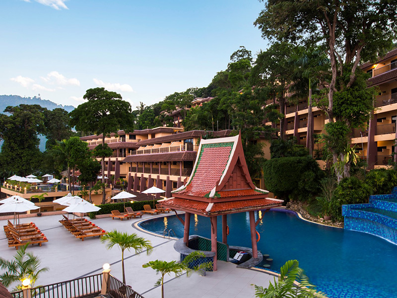 Image Hotel Chanalai Garden Resort