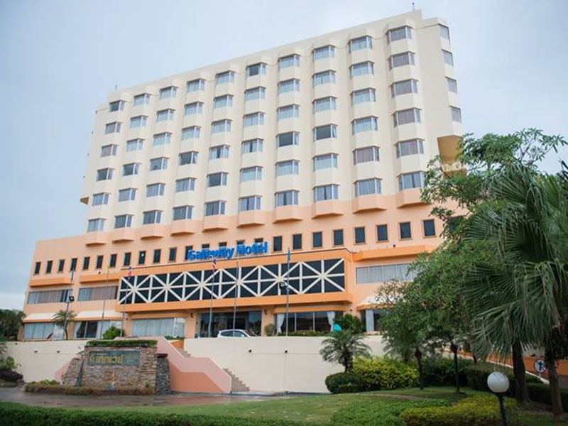 Image Hotel 파야오 게이트웨이 호텔