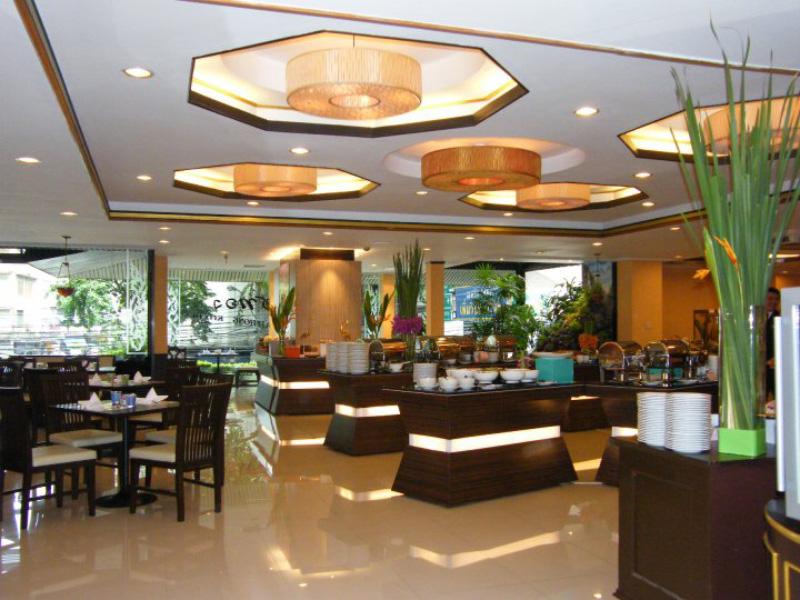 Hotel image 曼谷格兰维尔酒店