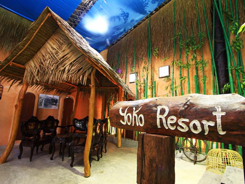 Hotel image Yoko Riverkwai Resort
