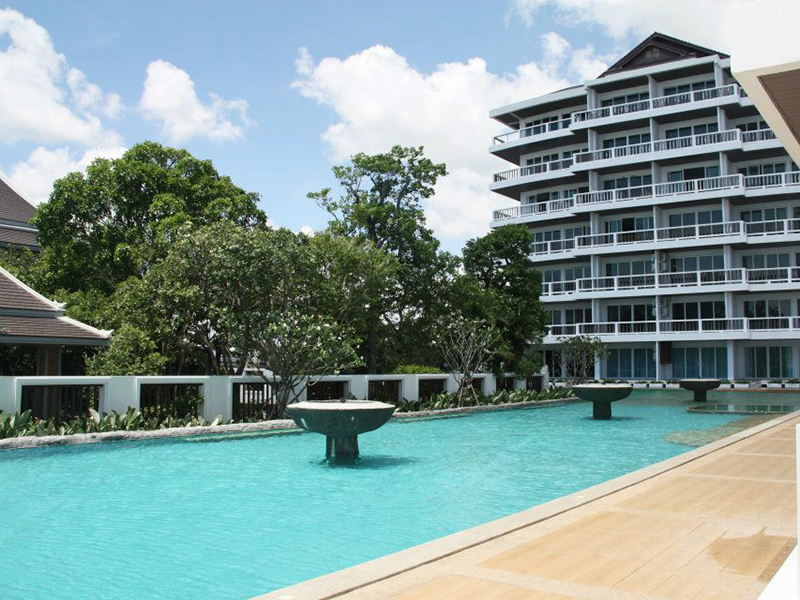 Hotel image The Sand Beach Pattaya