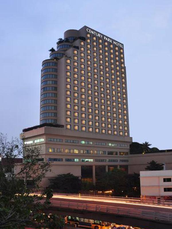 Hotels Nearby Century Park Hotel Bangkok