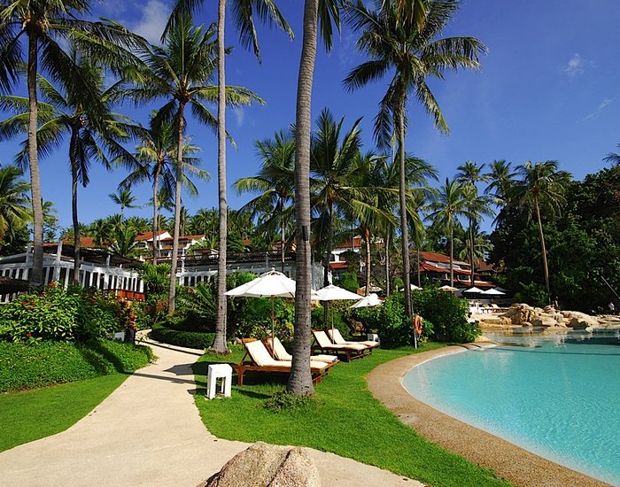 Imperial Samui Beach Resort