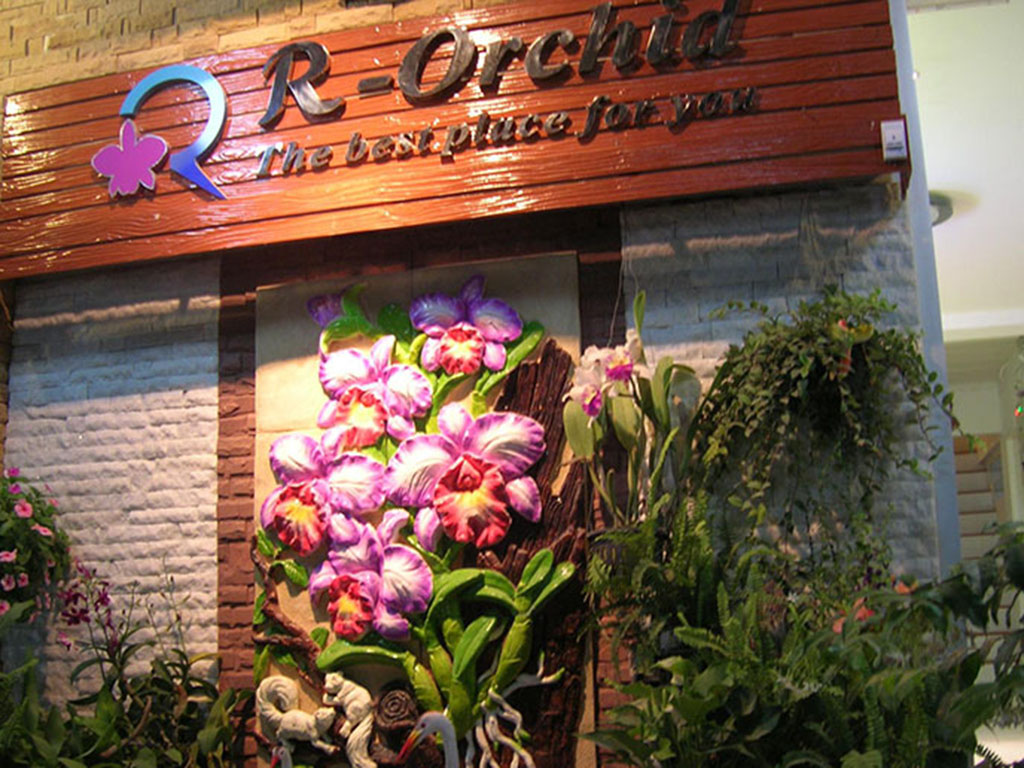 R-Orchid