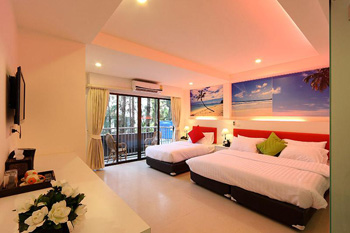 iCheck inn Residences Patong