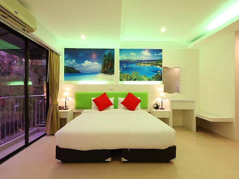 Hotel image iCheck inn Residences Patong