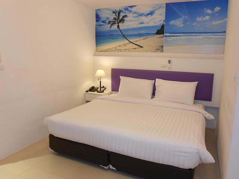 Hotel image iCheck inn Residences Patong