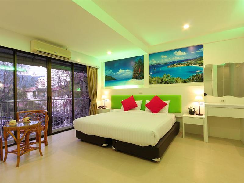 Hotel image iCheck inn Residences Patong