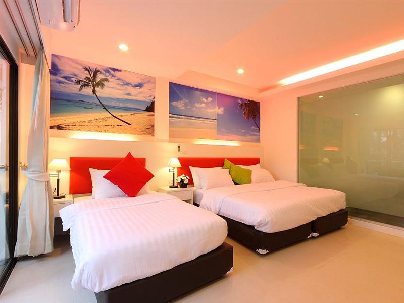 Hotel image iCheck inn Residences Patong