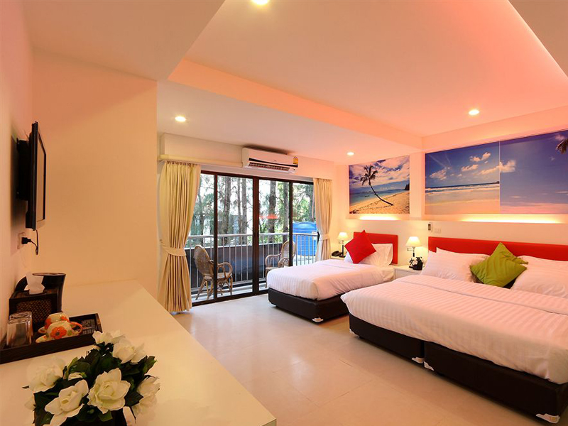 Hotel image iCheck inn Residences Patong