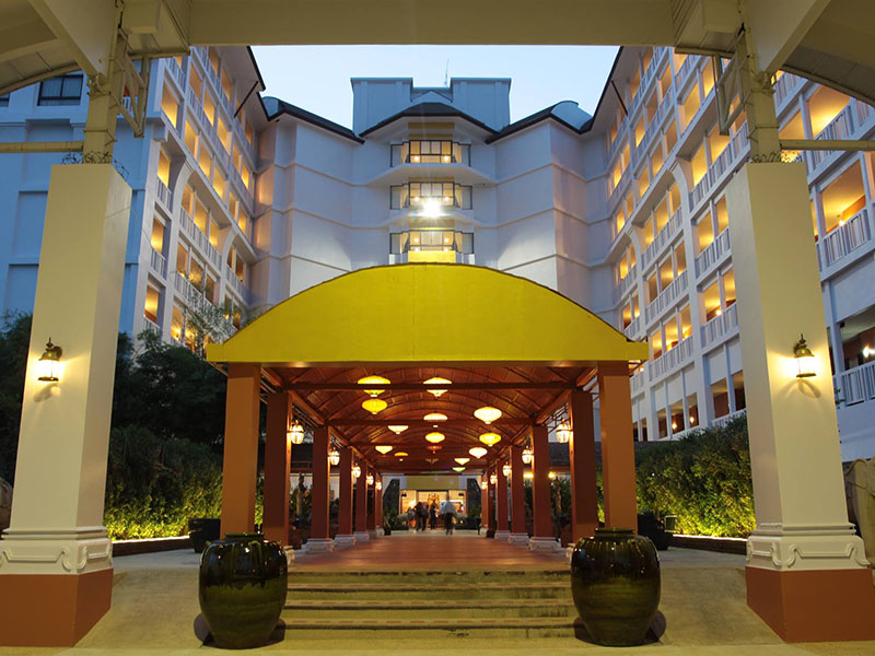 Hotel image 大城华拉布里度假村