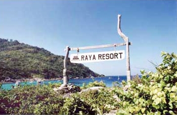 Bungalow Raya Resort