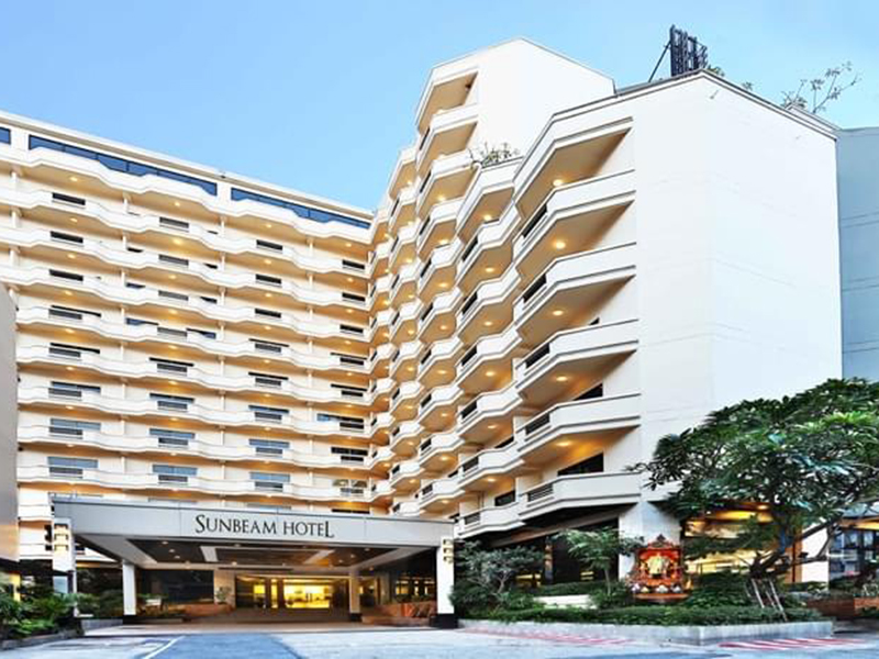 Sunbeam Hotel (Fomerly Eastin Hotel Pattaya)