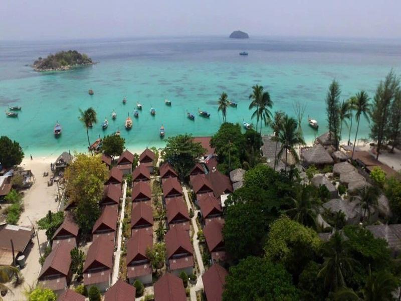 Hotel image Lipe Power Beach Resort