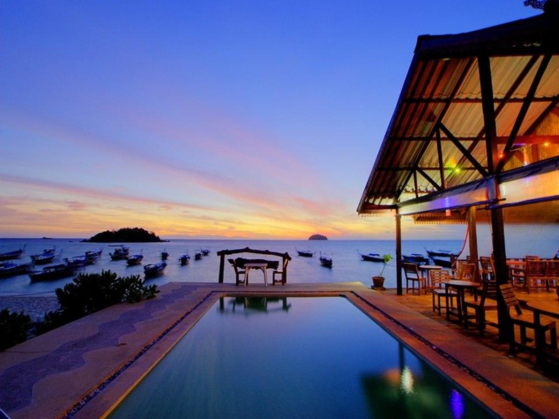 Image Hotel 利贝岛能源海滩度假村