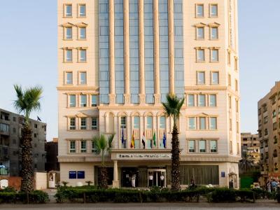 Hotel image 开罗巴塞罗金字塔酒店