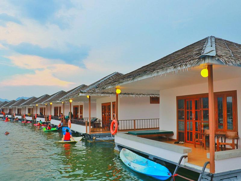Hotels Lake Heaven Resort & Park