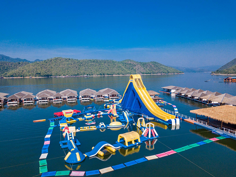 Hotels Lake Heaven Resort & Park