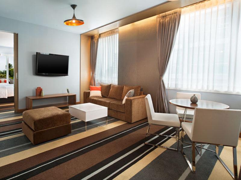 Hotel image 曼谷素坤逸11雅乐轩酒店