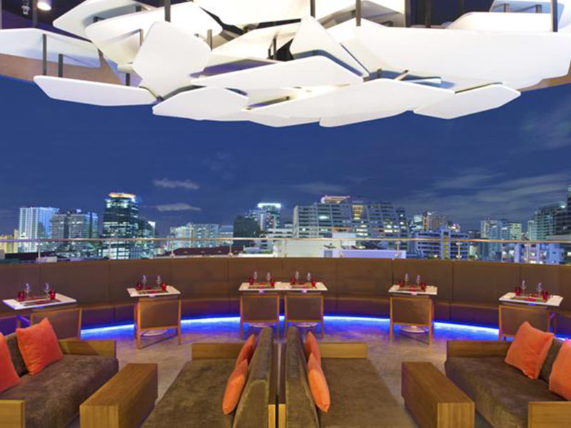 Aloft Bangkok - Sukhumvit 11