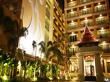 Siam Pura Resort