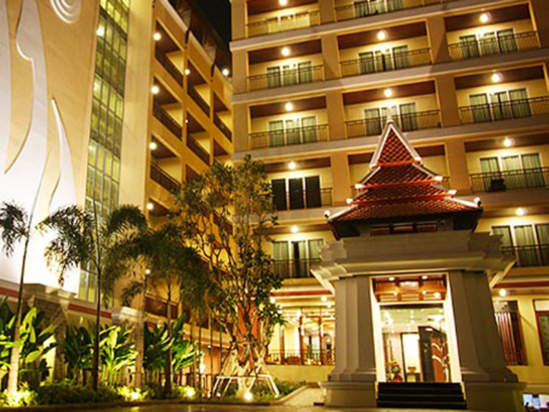 Siam Pura Resort