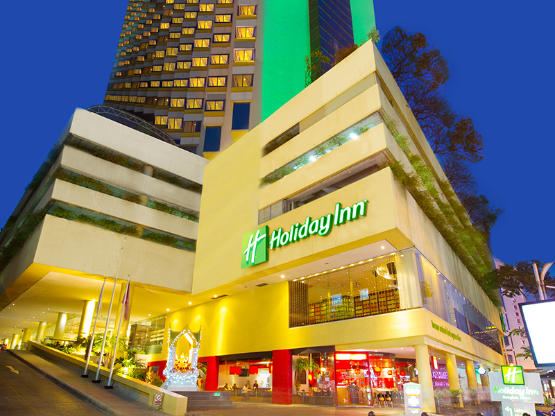 Image Hotel Holiday Inn Silom