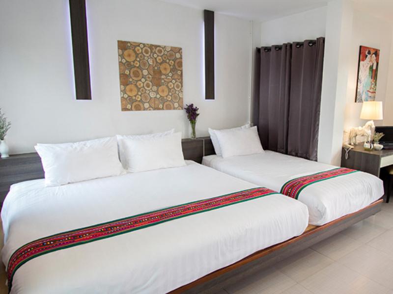 Hotel image Sangthong Resort Nan