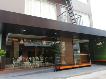 Metz Pratunam Hotel