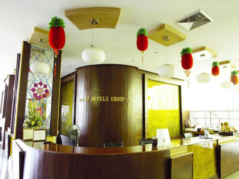 Hotel image SP 甜心酒店