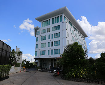 Prajaktra Design Hotel