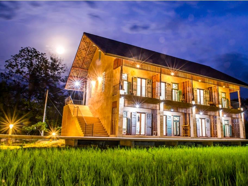 Phu-Anna Eco House