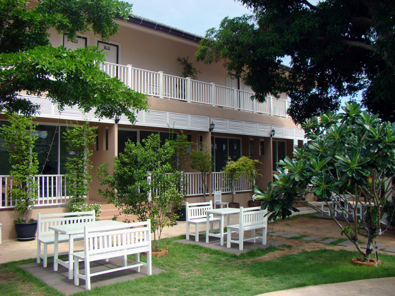 SeaBeach Guest House Koh Larn