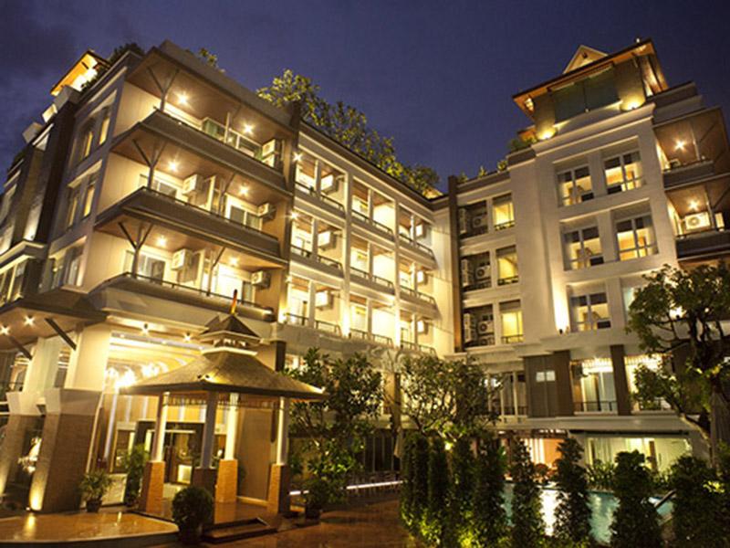 Hotel image Suvarnabhumi Suite