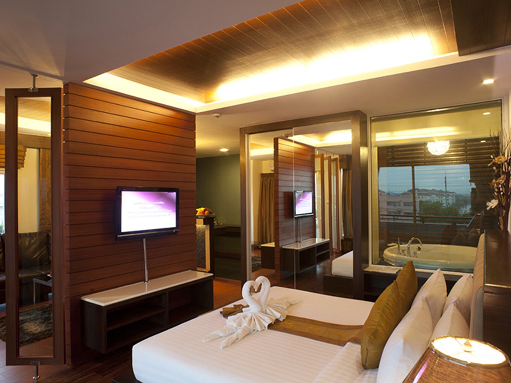 Hotel image Suvarnabhumi Suite