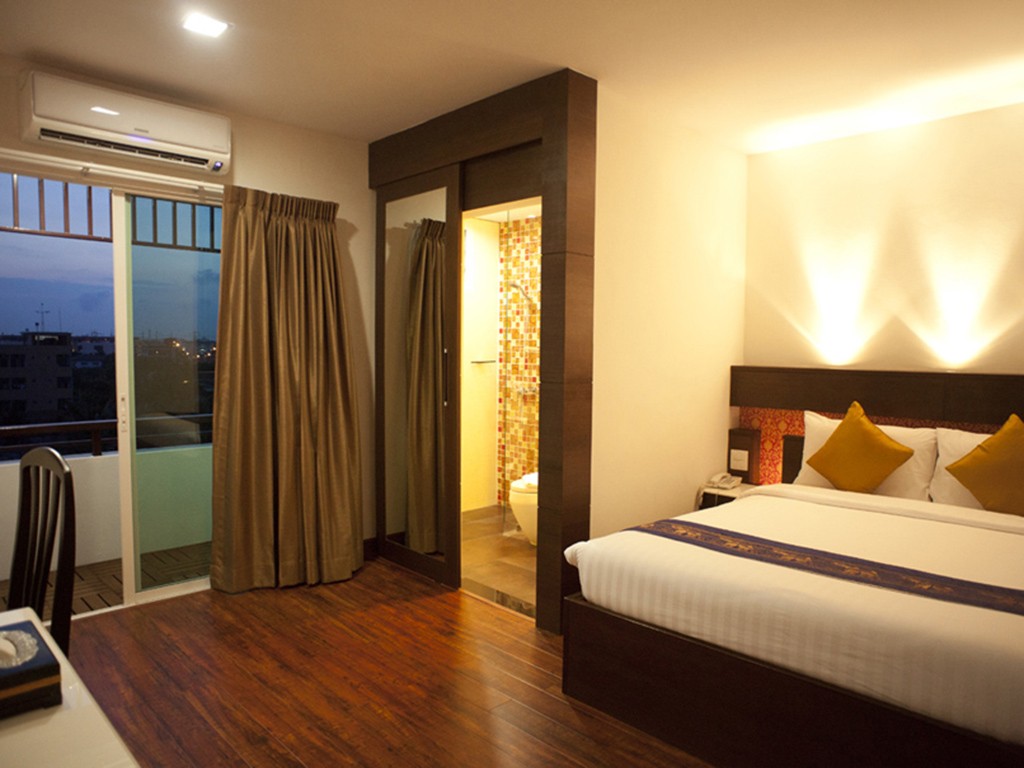 Hotel image Suvarnabhumi Suite