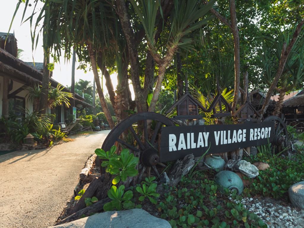 Hotel image Railay Village Resort