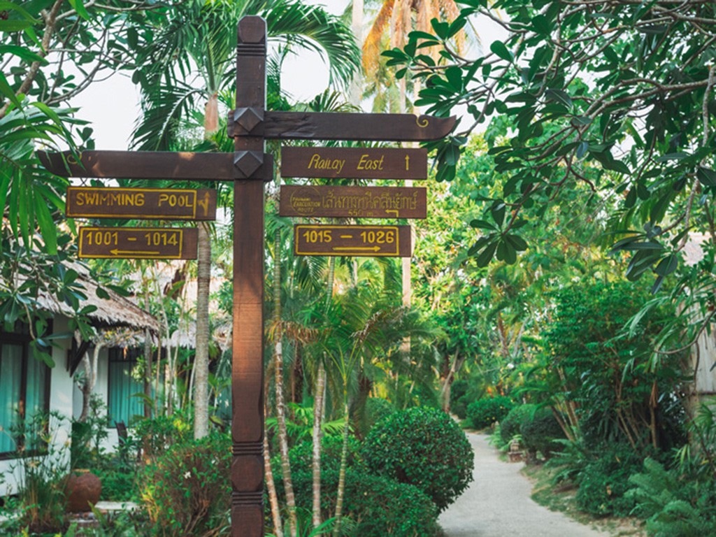 Hotel image Railay Village Resort