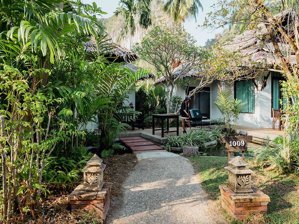 Hotel image Railay Village Resort