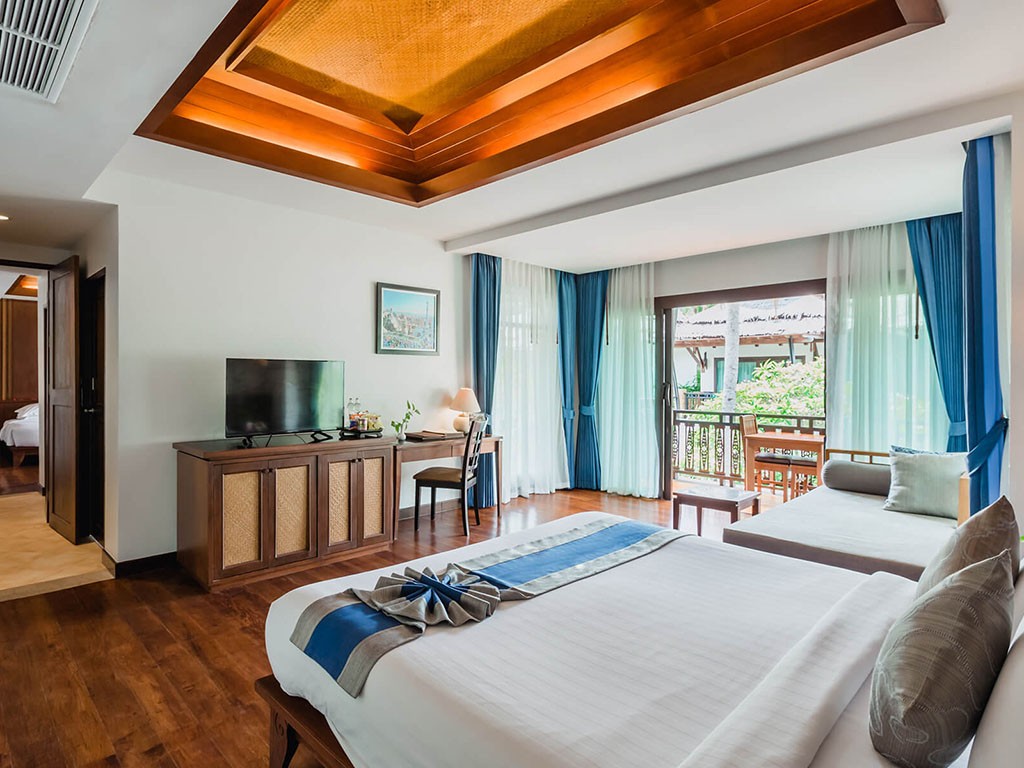 Hotel image Railay Village Resort