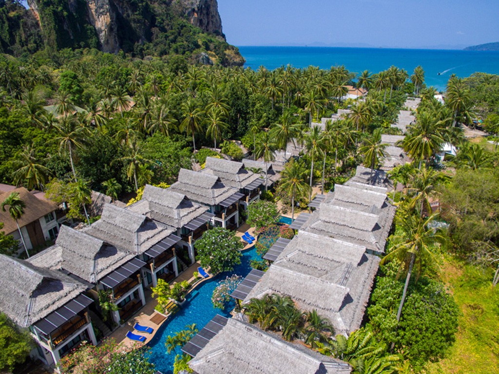 Hotels Nearby Railay Village Resort