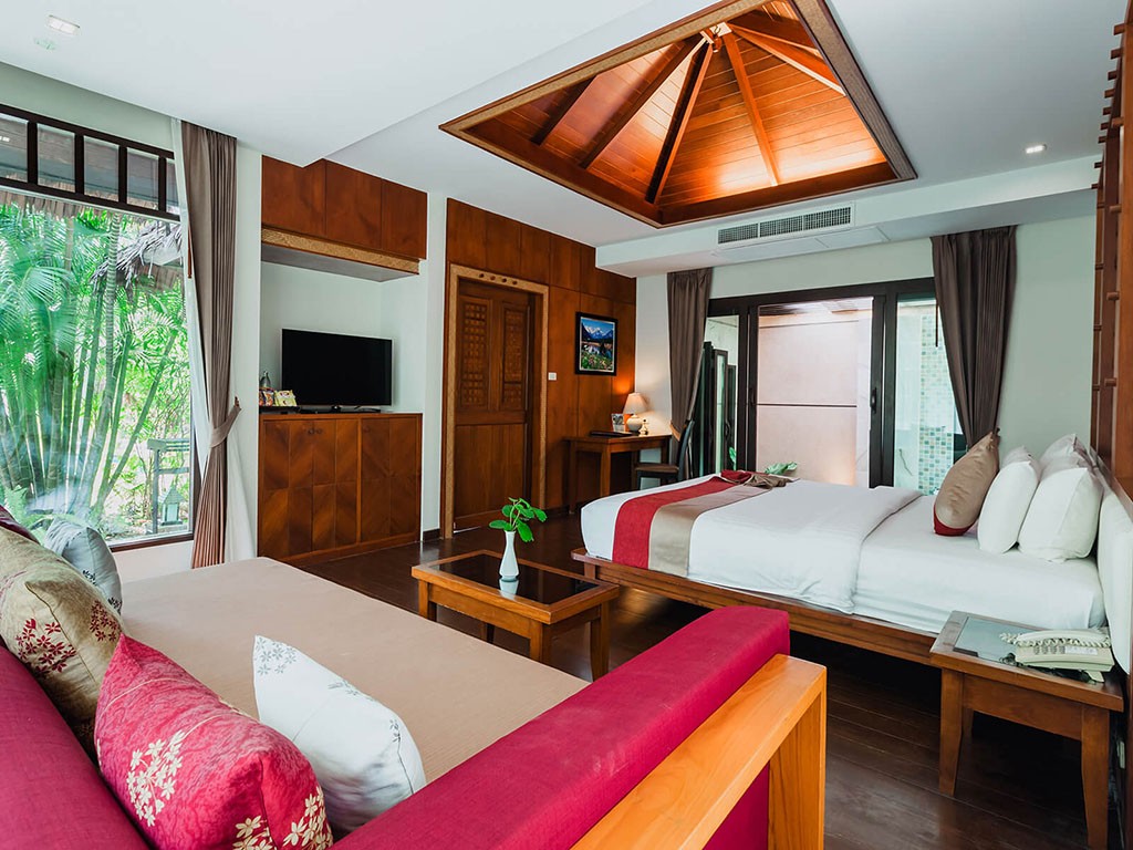 Hotel image Railay Village Resort