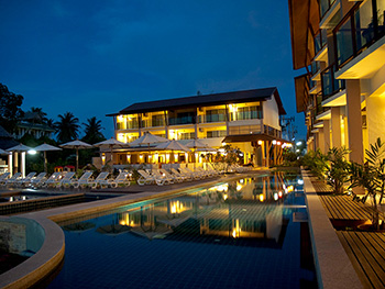 lanta pura beach resort