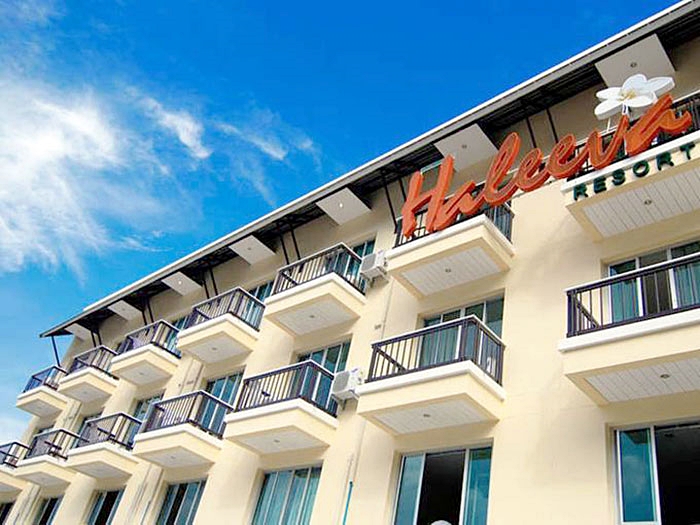 Haleeva Sunshine Hotel